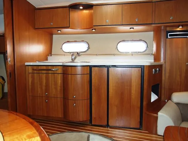 Slide: The Image of Tiara 3900 Sovran 2009 - 3