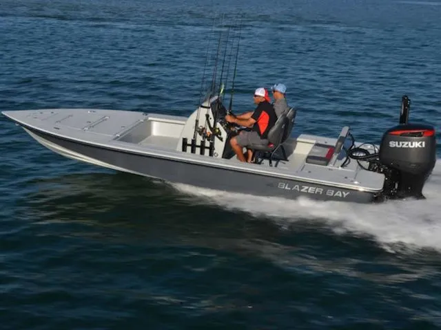 The Image of Blazer 675 Ultimate Bay 2026 - 1