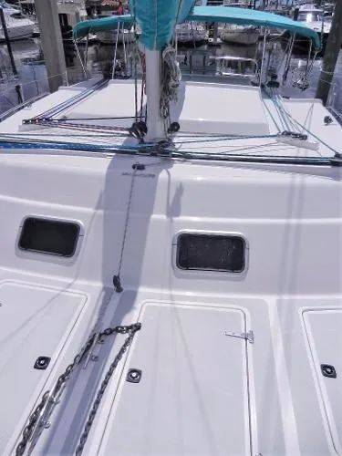 Slide: The Image of Endeavour Catamaran 1992 - 5