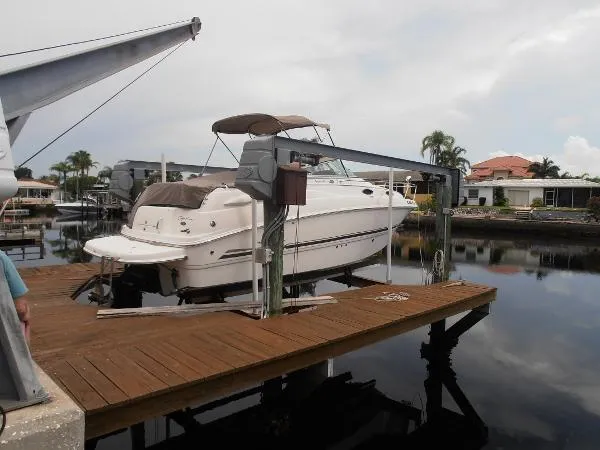 Slide: The Image of Chaparral 240 SIGNATURE 2006 - 0