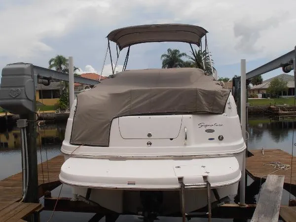 Slide: The Image of Chaparral 240 SIGNATURE 2006 - 1