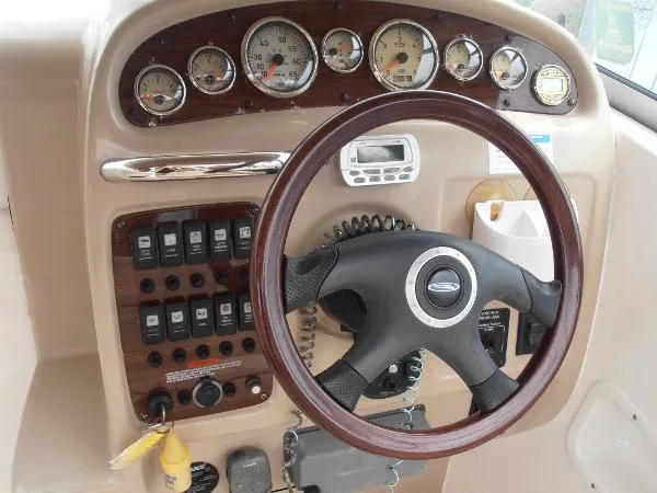 Slide: The Image of Chaparral 240 SIGNATURE 2006 - 4