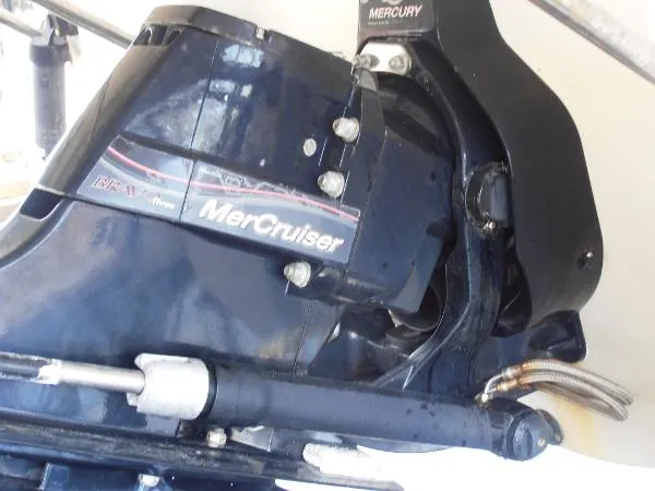 Slide: The Image of Chaparral 240 SIGNATURE 2006 - 5