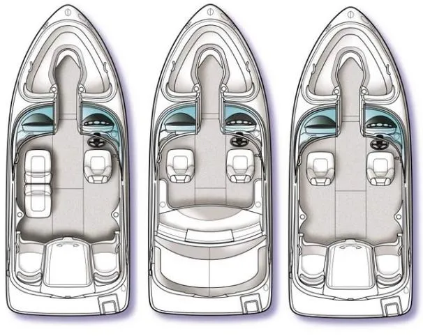 Slide: The Image of Sea Ray 175 Sport 2008 - 8