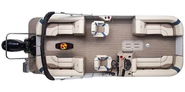 Slide: The Image of SunCatcher Select 322RC W/Yamaha 150 "SHO" 2026 - 2