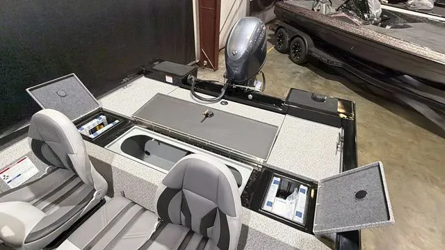 Slide: The Image of G3 Sportsman 1610 W/Yamaha 50 2026 - 10