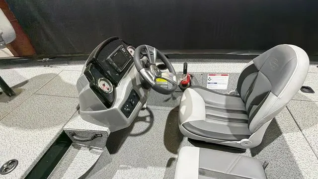 Slide: The Image of G3 Sportsman 1610 W/Yamaha 50 2026 - 11