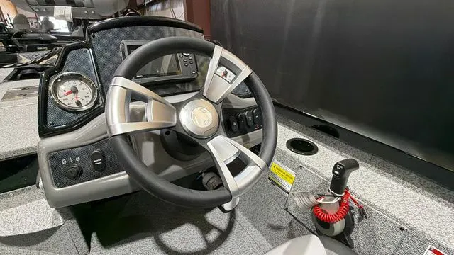 Slide: The Image of G3 Sportsman 1610 W/Yamaha 50 2026 - 12