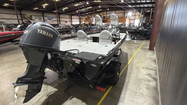 Slide: The Image of G3 Sportsman 1610 W/Yamaha 50 2026 - 5