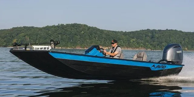 The Image of Avid Vertex 20 W/Yamaha 175 "SHO" 2026 - 1