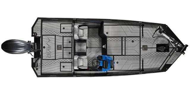 Slide: The Image of Avid Vertex 20 W/Yamaha 175 "SHO" 2026 - 2