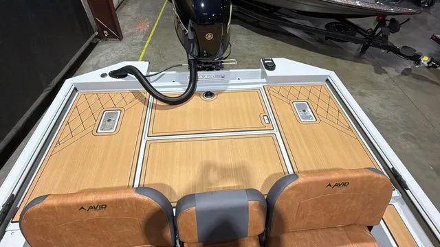 Slide: The Image of Avid Rogue 20 SC W/Yamaha 115 "SHO" 2026 - 14