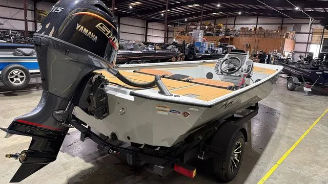 Slide: The Image of Avid Rogue 20 SC W/Yamaha 115 "SHO" 2026 - 5