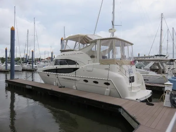 Slide: The Image of Meridian 408 Motoryacht 2004 - 0