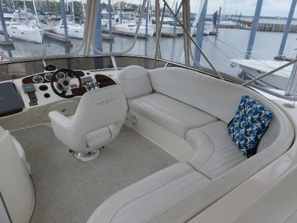Slide: The Image of Meridian 408 Motoryacht 2004 - 11