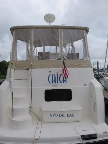 Slide: The Image of Meridian 408 Motoryacht 2004 - 3