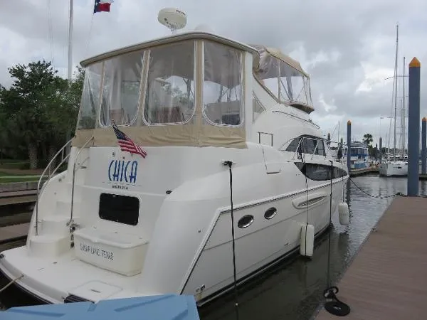 Slide: The Image of Meridian 408 Motoryacht 2004 - 4