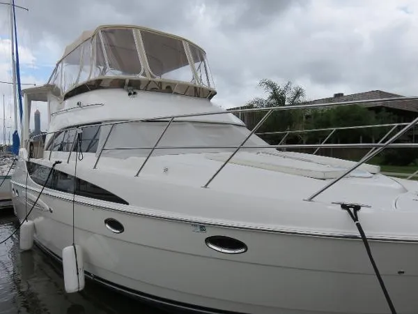 Slide: The Image of Meridian 408 Motoryacht 2004 - 5