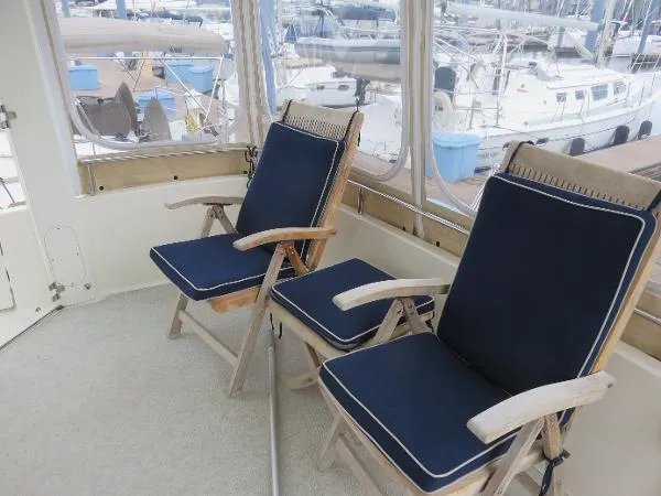 Slide: The Image of Meridian 408 Motoryacht 2004 - 8
