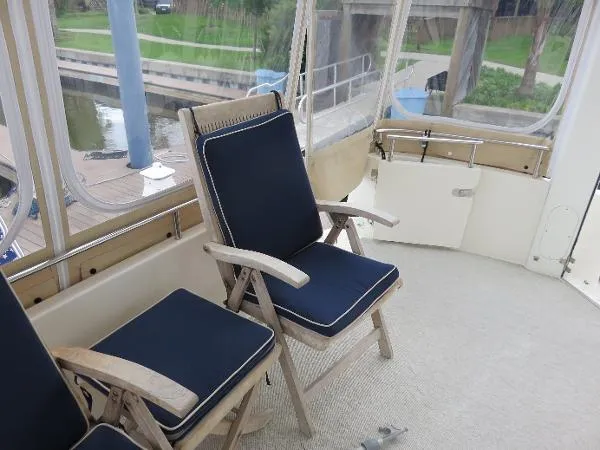 Slide: The Image of Meridian 408 Motoryacht 2004 - 9
