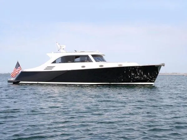 Slide: The Image of Soluna 46 Coupe 2008 - 0