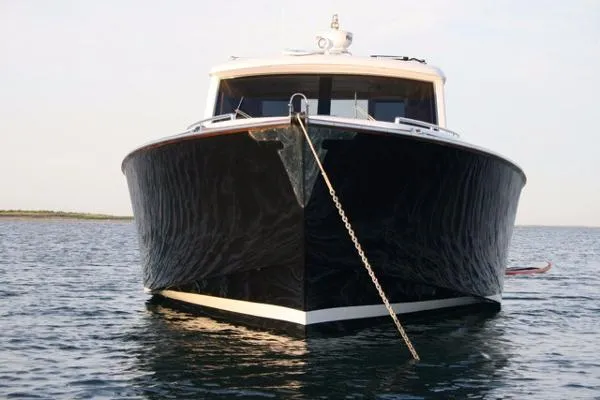 Slide: The Image of Soluna 46 Coupe 2008 - 11