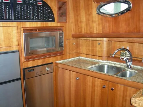 Slide: The Image of Soluna 46 Coupe 2008 - 3
