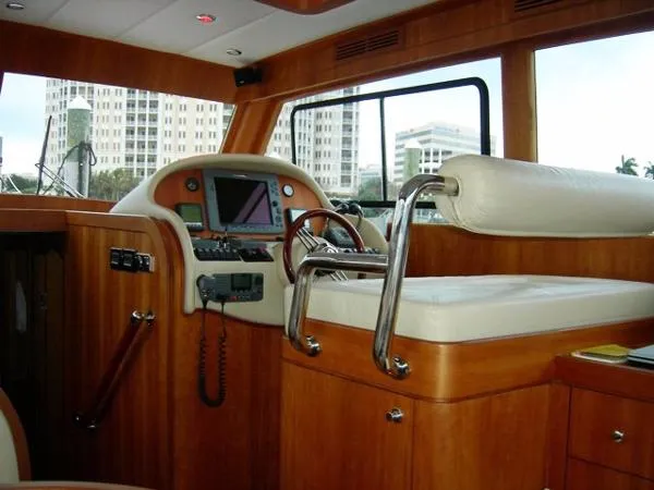 Slide: The Image of Soluna 46 Coupe 2008 - 8