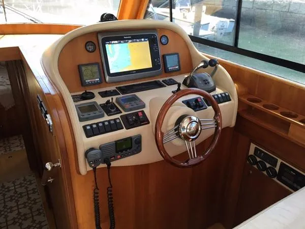 Slide: The Image of Soluna 46 Coupe 2008 - 9