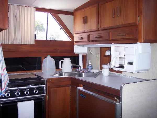 Slide: The Image of Marinette 39 AFT CABIN 1985 - 5