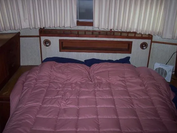 Slide: The Image of Marinette 39 AFT CABIN 1985 - 7
