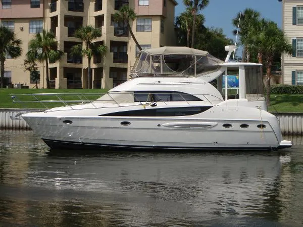 Slide: The Image of Meridian 408 Motoryacht 2004 - 0