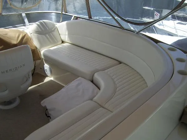 Slide: The Image of Meridian 408 Motoryacht 2004 - 10