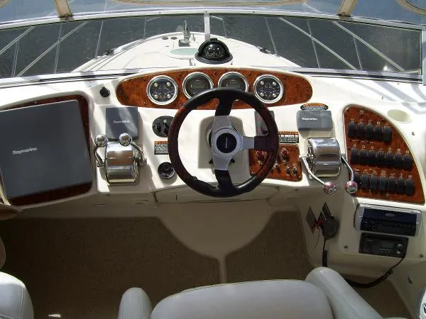 Slide: The Image of Meridian 408 Motoryacht 2004 - 11