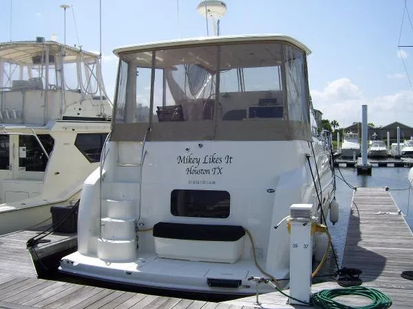 Slide: The Image of Meridian 408 Motoryacht 2004 - 3