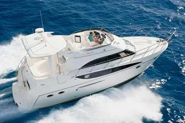 Slide: The Image of Meridian 408 Motoryacht 2004 - 5