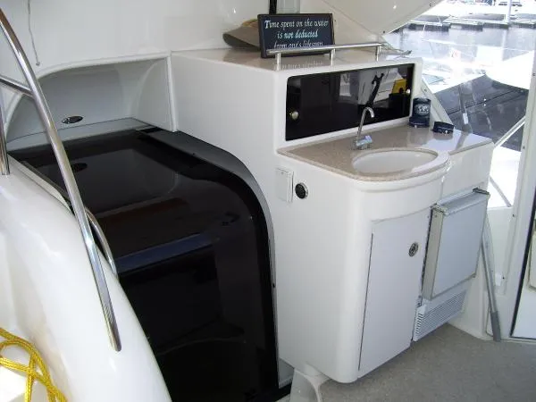 Slide: The Image of Meridian 408 Motoryacht 2004 - 8