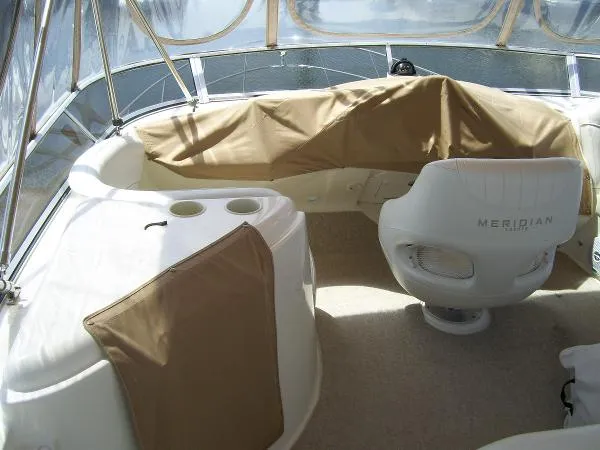 Slide: The Image of Meridian 408 Motoryacht 2004 - 9