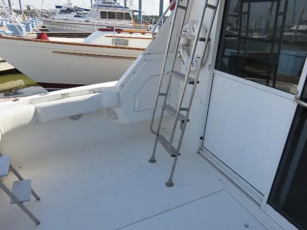 Slide: The Image of Sea Ray 370 Sedan Bridge 1996 - 6