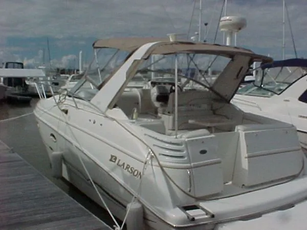Slide: The Image of Larson 330 2001 - 0