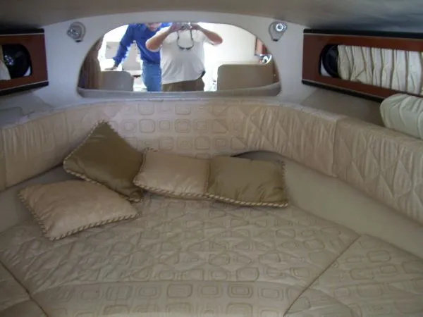 Slide: The Image of Sea Ray 280 Sundancer 2003 - 11