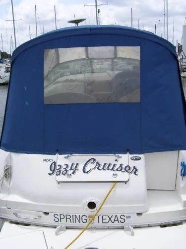 Slide: The Image of Sea Ray 280 Sundancer 2003 - 3