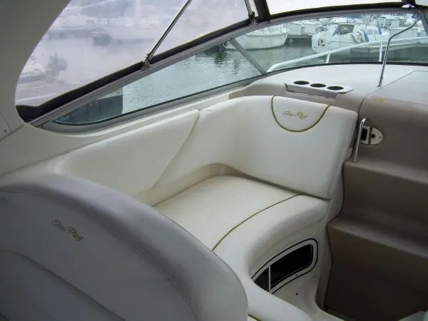 Slide: The Image of Sea Ray 280 Sundancer 2003 - 7