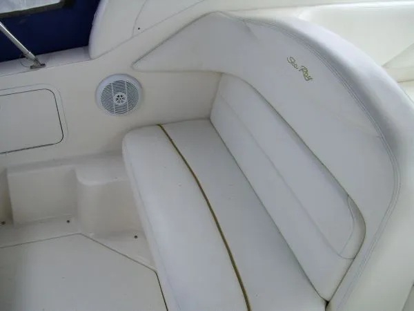 Slide: The Image of Sea Ray 280 Sundancer 2003 - 8