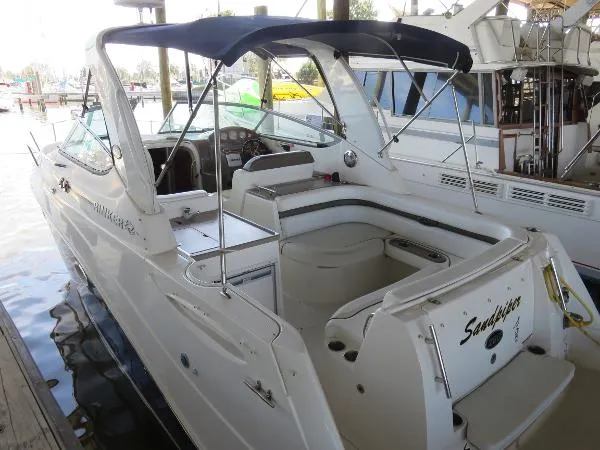 Slide: The Image of Rinker 280 Express Cruiser 2008 - 5