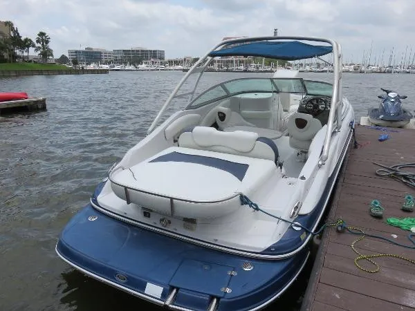 Slide: The Image of Crownline Boats 260 Bowrider 2006 - 2