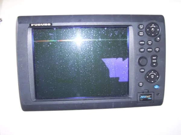 Slide: The Image of Contender 36 Fish Around 2008 - 10