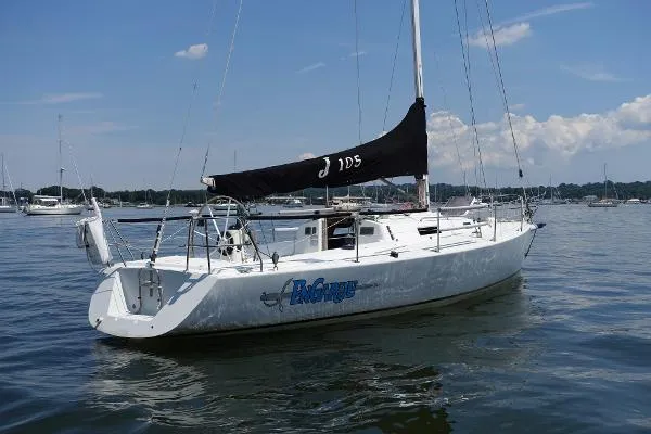 Slide: The Image of J Boats J/105 J105 J 105 1997 - 1
