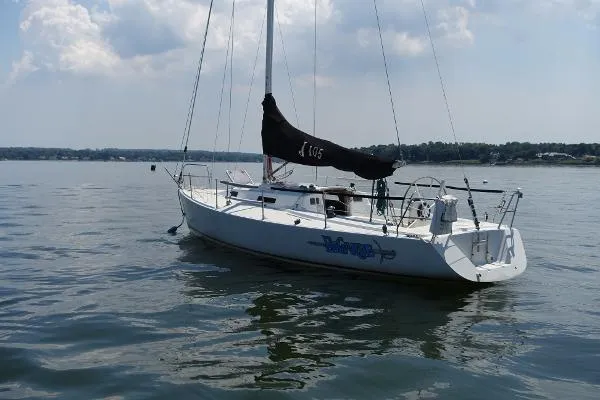Slide: The Image of J Boats J/105 J105 J 105 1997 - 2