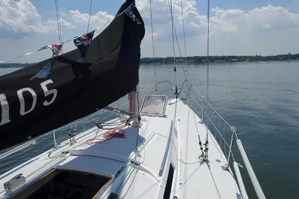 Slide: The Image of J Boats J/105 J105 J 105 1997 - 3